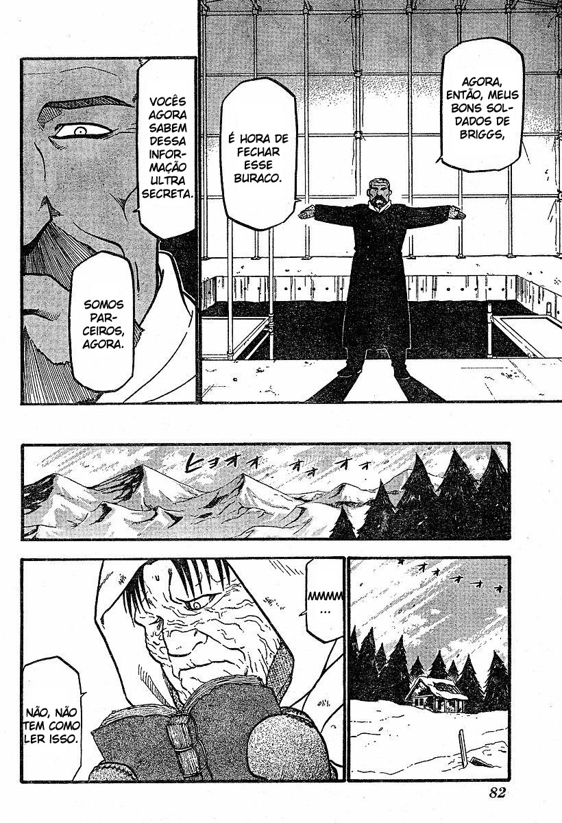 Read Alquimista de Aço pt_BR Manga Online