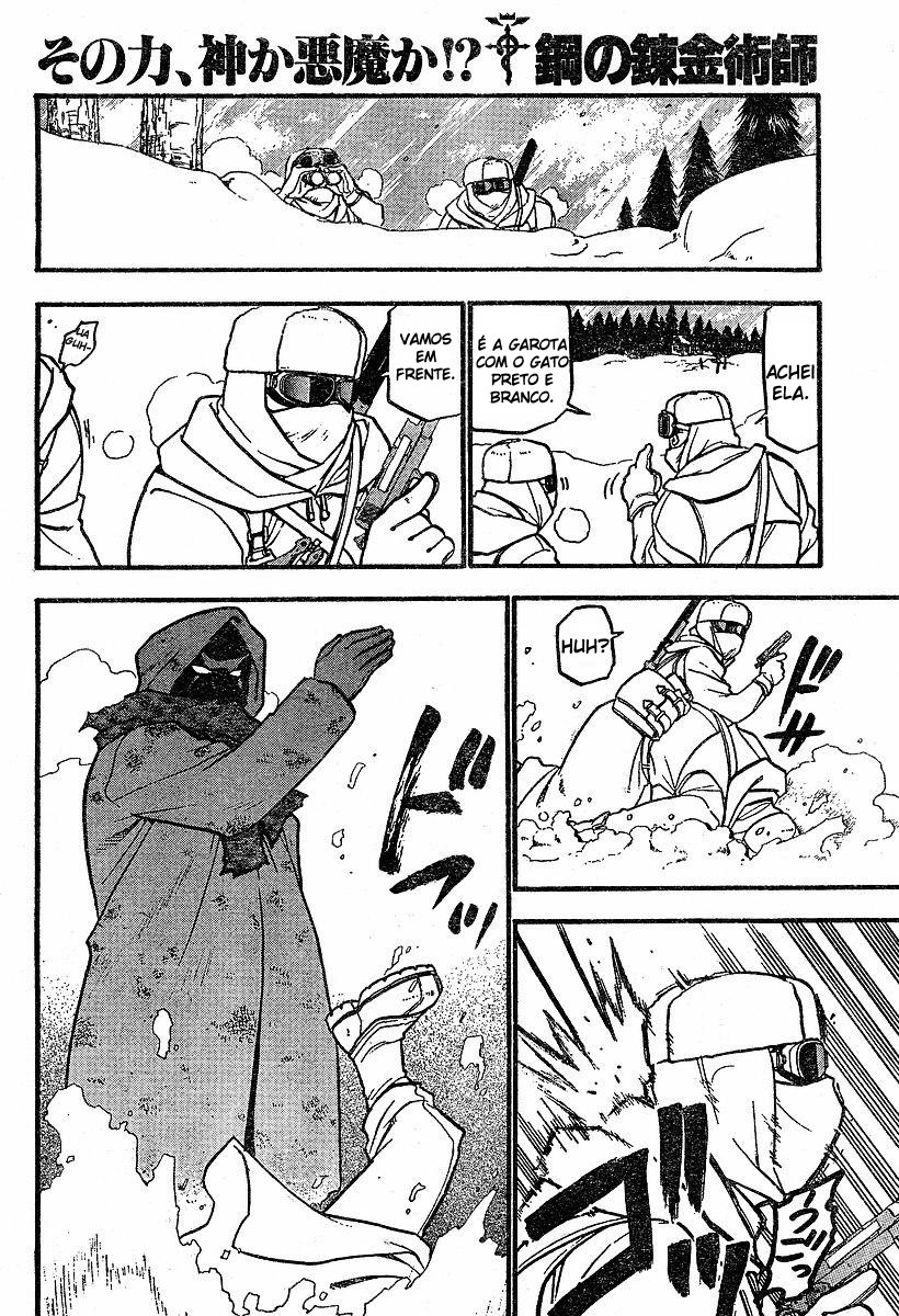 Read Alquimista de Aço pt_BR Manga Online