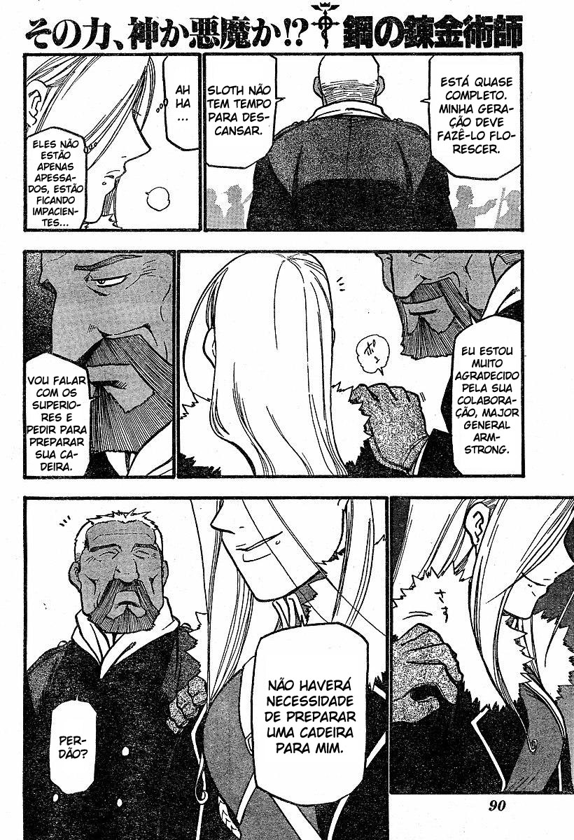 Read Alquimista de Aço pt_BR Manga Online