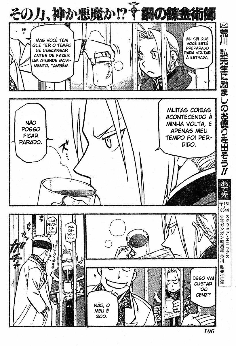Read Alquimista de Aço pt_BR Manga Online