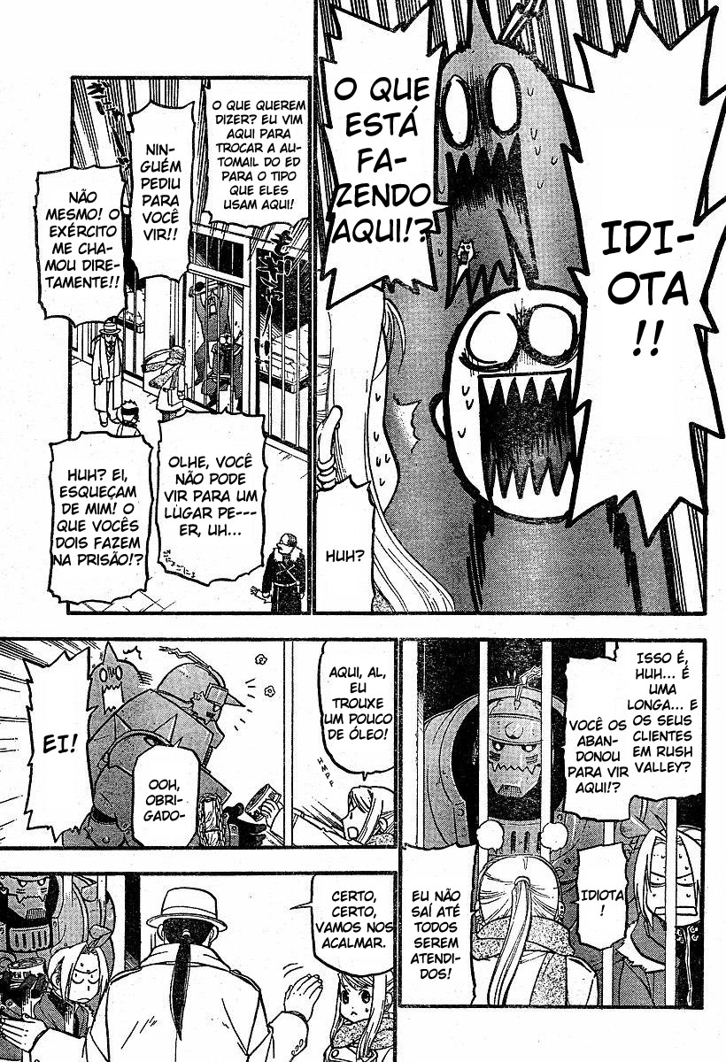 Read Alquimista de Aço pt_BR Manga Online