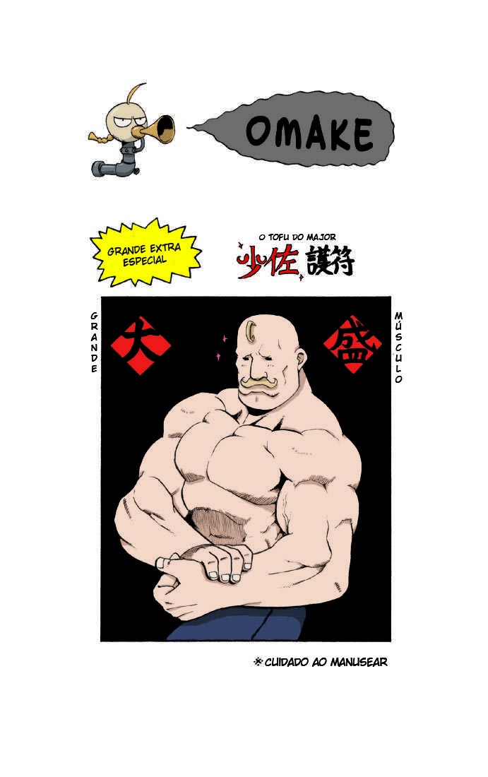 Read Alquimista de Aço pt_BR Manga Online