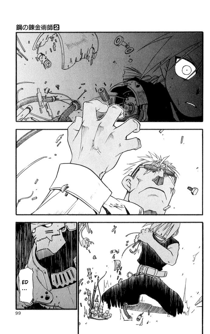 Read Alquimista de Aço pt_BR Manga Online