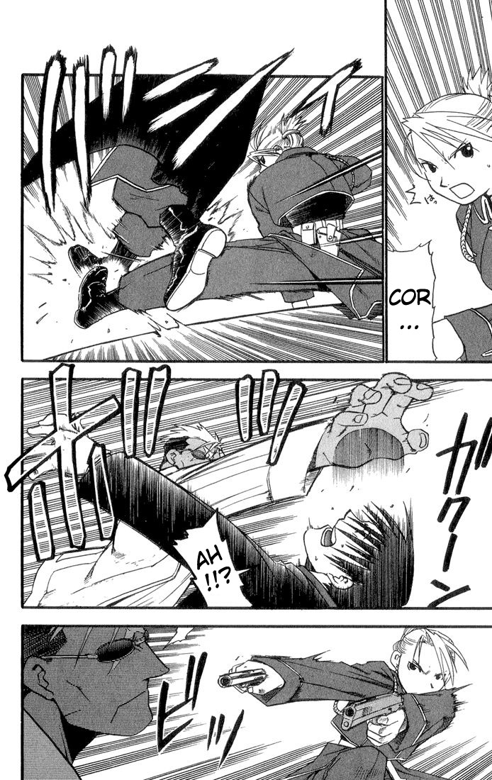 Read Alquimista de Aço pt_BR Manga Online