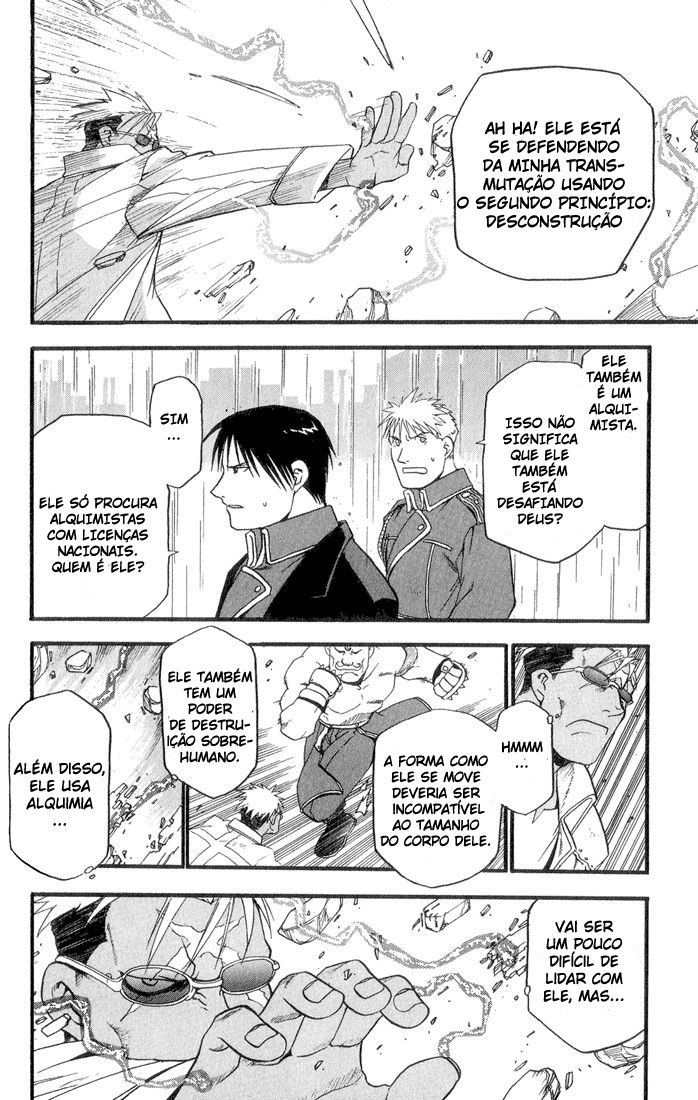Read Alquimista de Aço pt_BR Manga Online