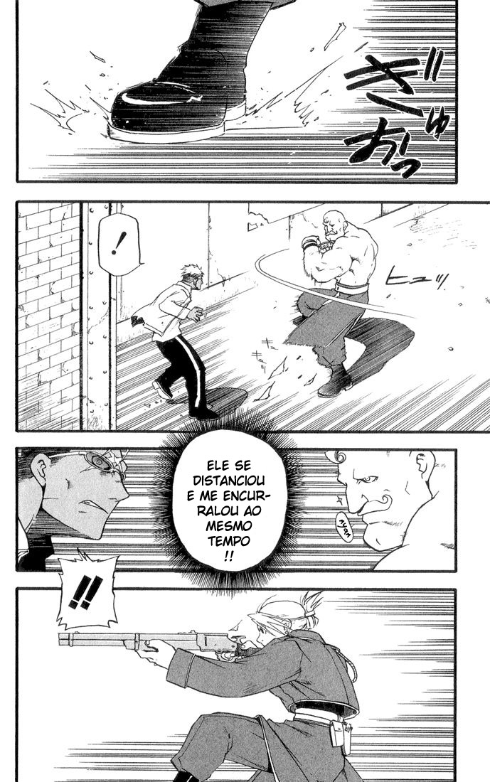 Read Alquimista de Aço pt_BR Manga Online