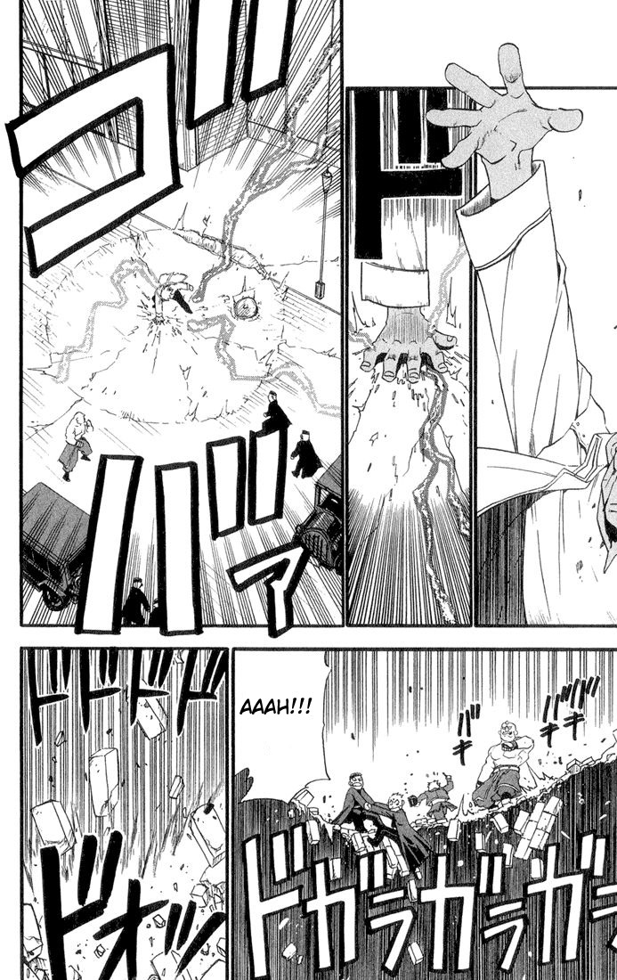 Read Alquimista de Aço pt_BR Manga Online
