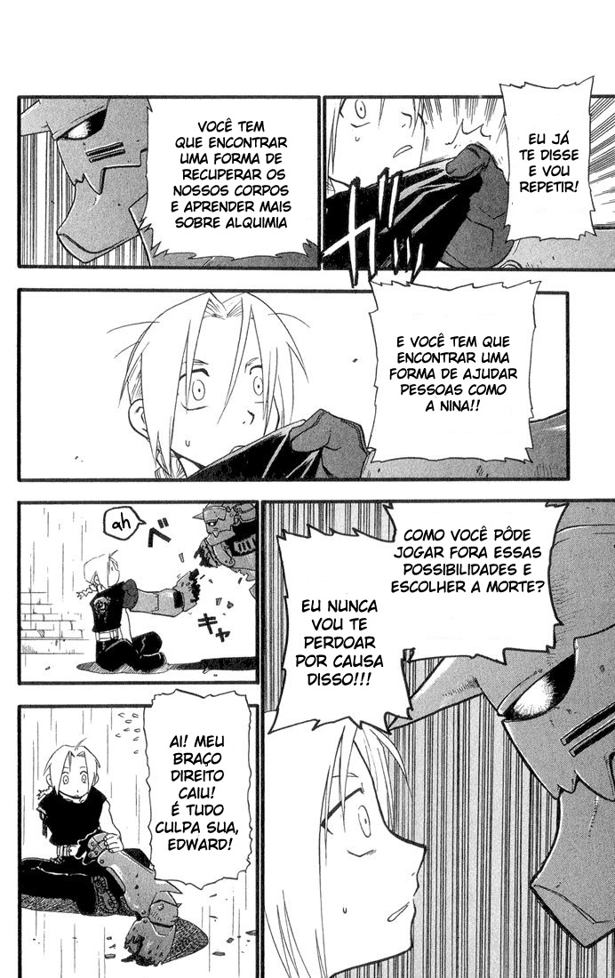 Read Alquimista de Aço pt_BR Manga Online