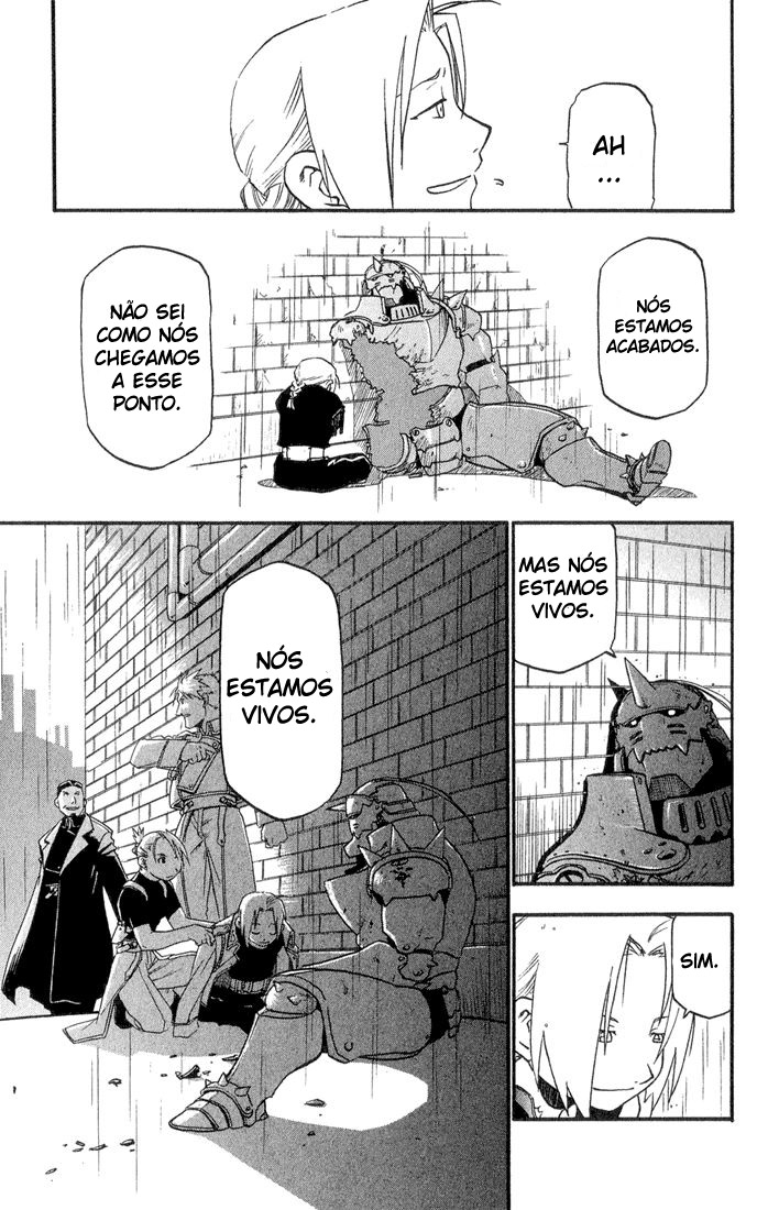 Read Alquimista de Aço pt_BR Manga Online