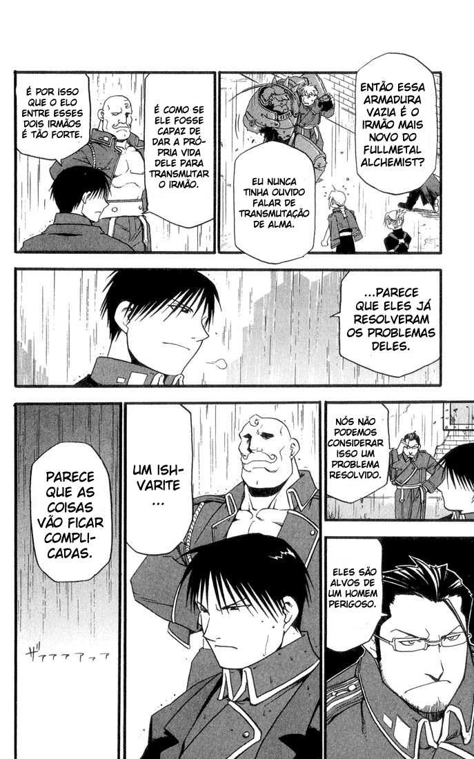Read Alquimista de Aço pt_BR Manga Online