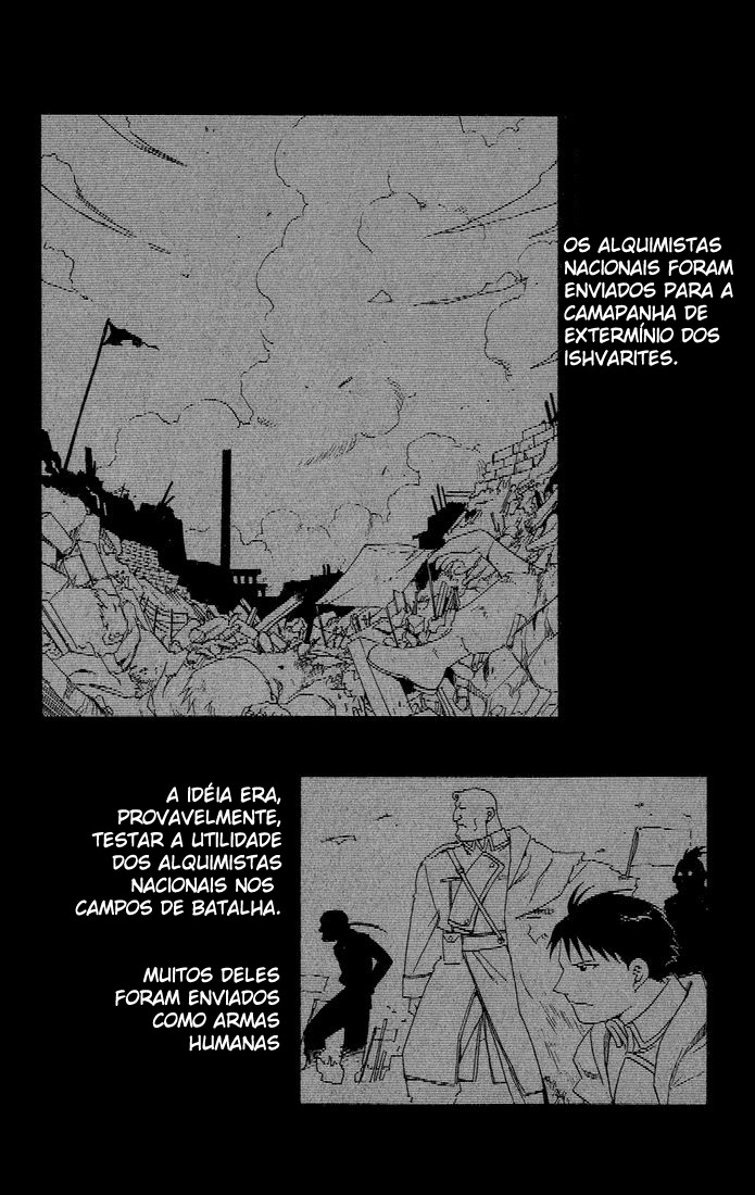 Read Alquimista de Aço pt_BR Manga Online