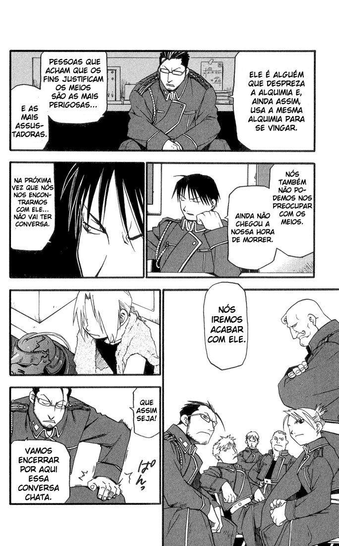 Read Alquimista de Aço pt_BR Manga Online