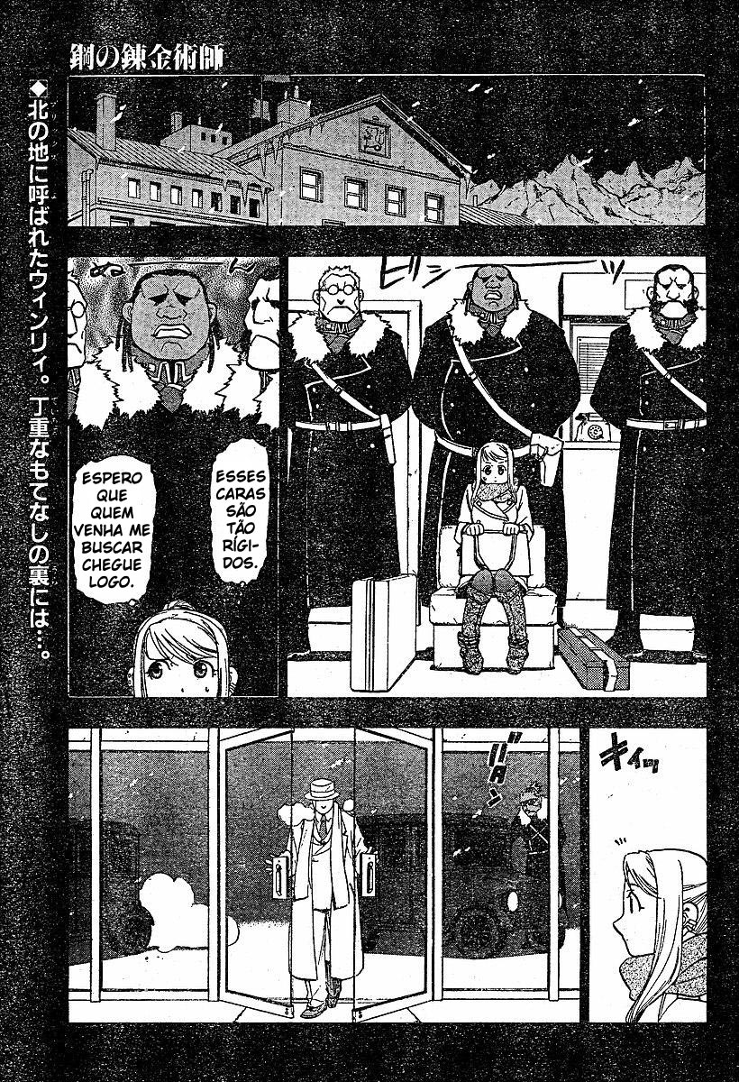 Read Alquimista de Aço pt_BR Manga Online
