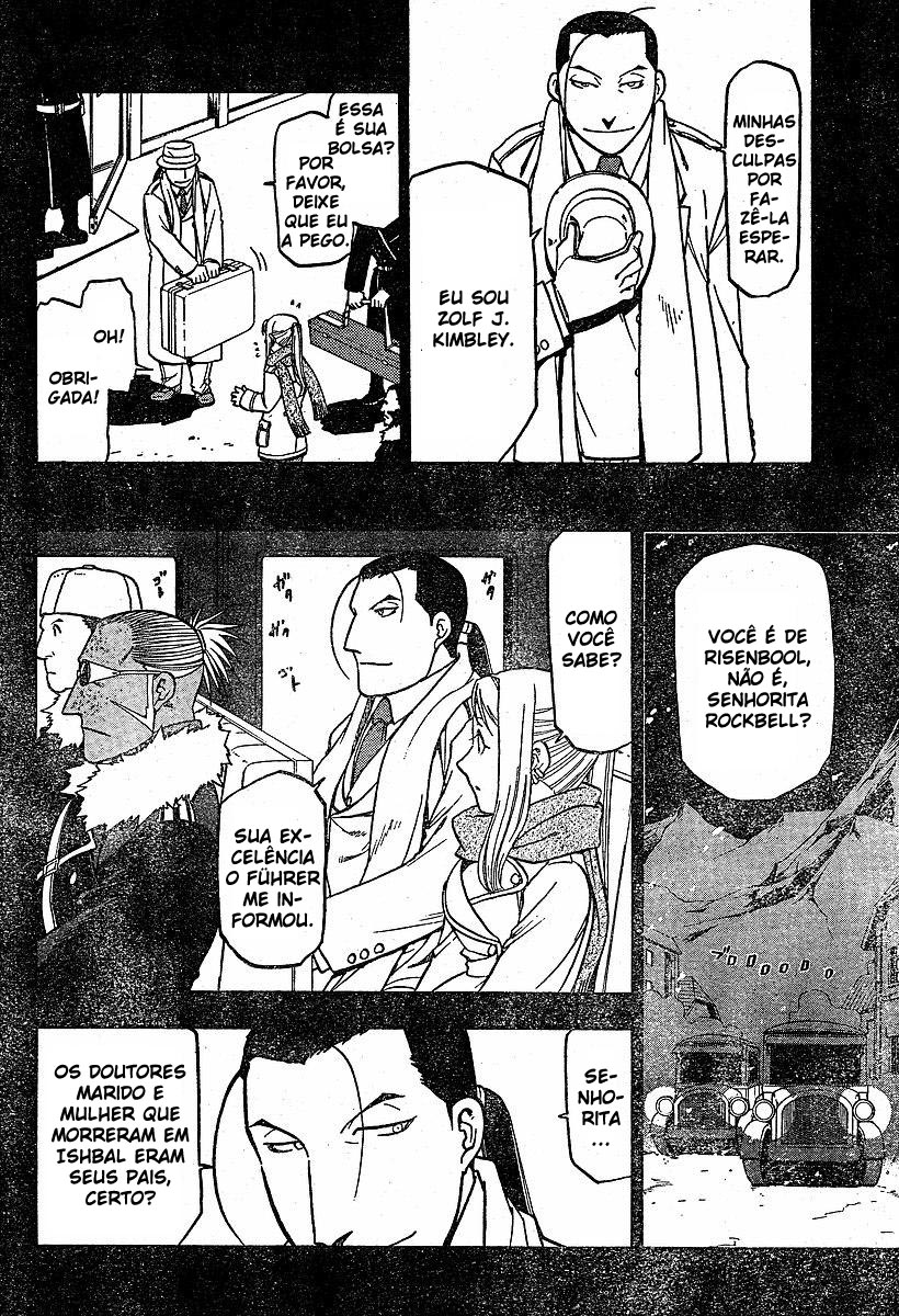 Read Alquimista de Aço pt_BR Manga Online