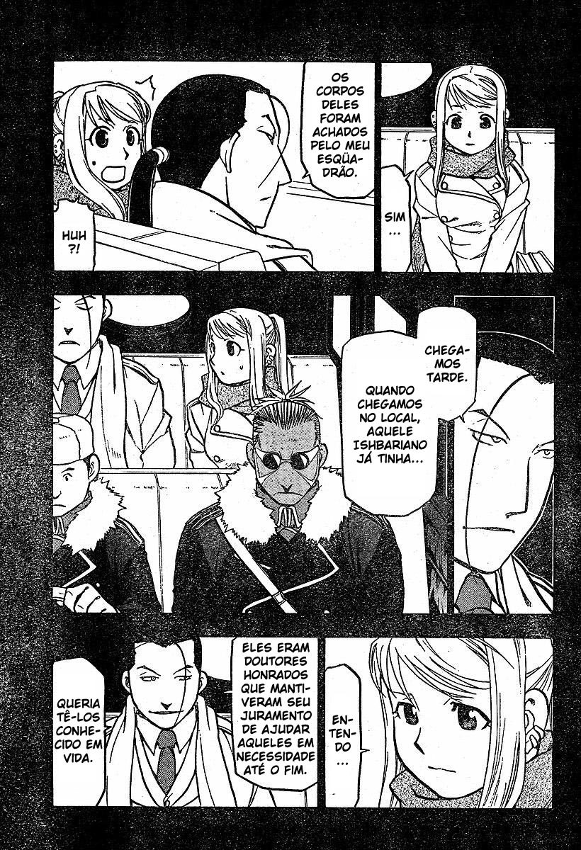 Read Alquimista de Aço pt_BR Manga Online