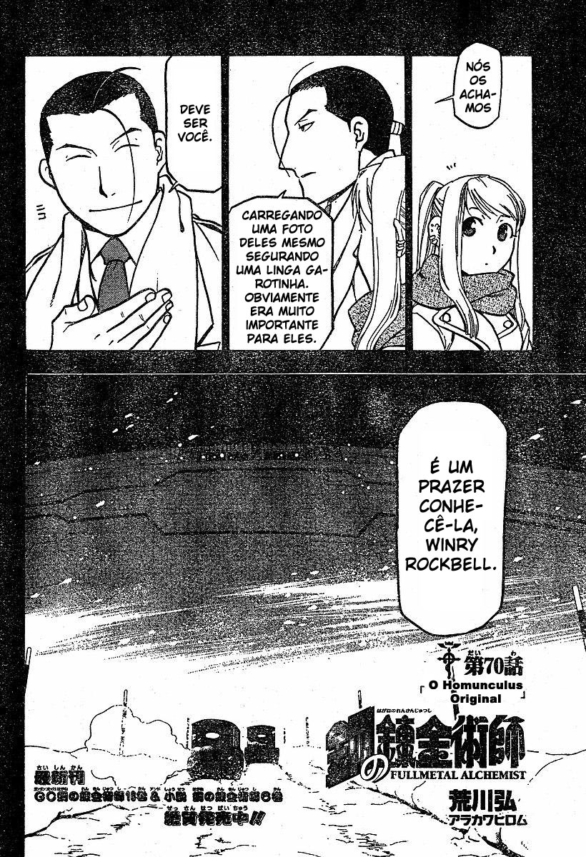 Read Alquimista de Aço pt_BR Manga Online
