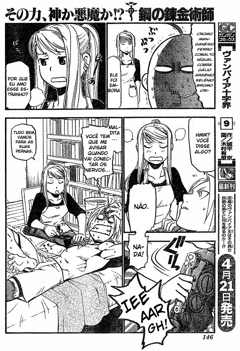 Read Alquimista de Aço pt_BR Manga Online