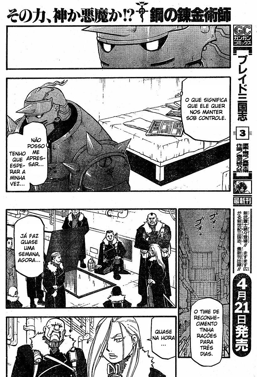 Read Alquimista de Aço pt_BR Manga Online