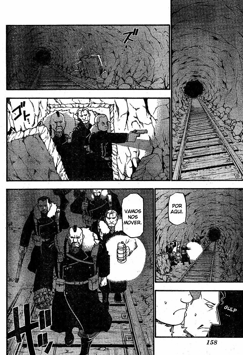 Read Alquimista de Aço pt_BR Manga Online
