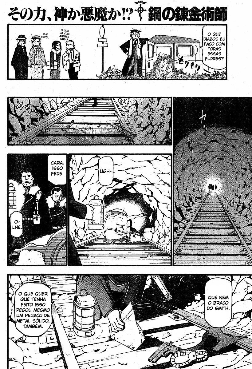 Read Alquimista de Aço pt_BR Manga Online