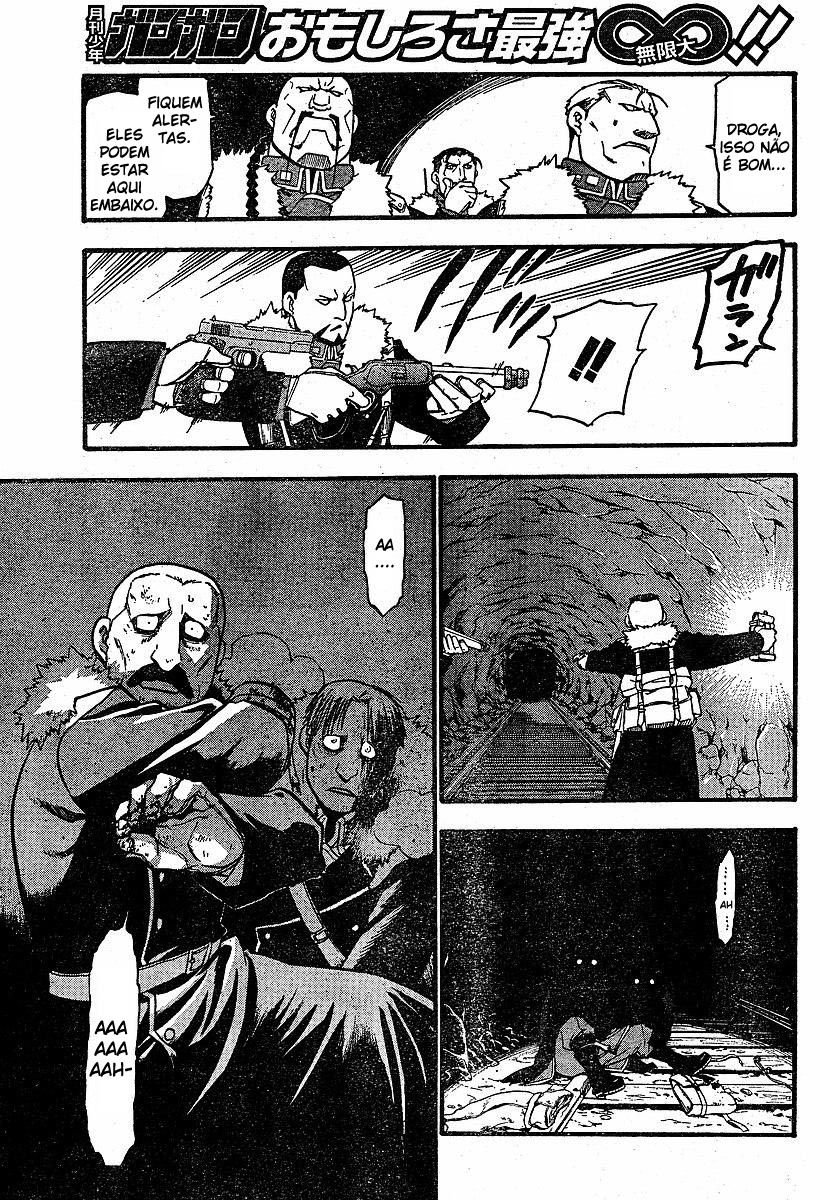 Read Alquimista de Aço pt_BR Manga Online