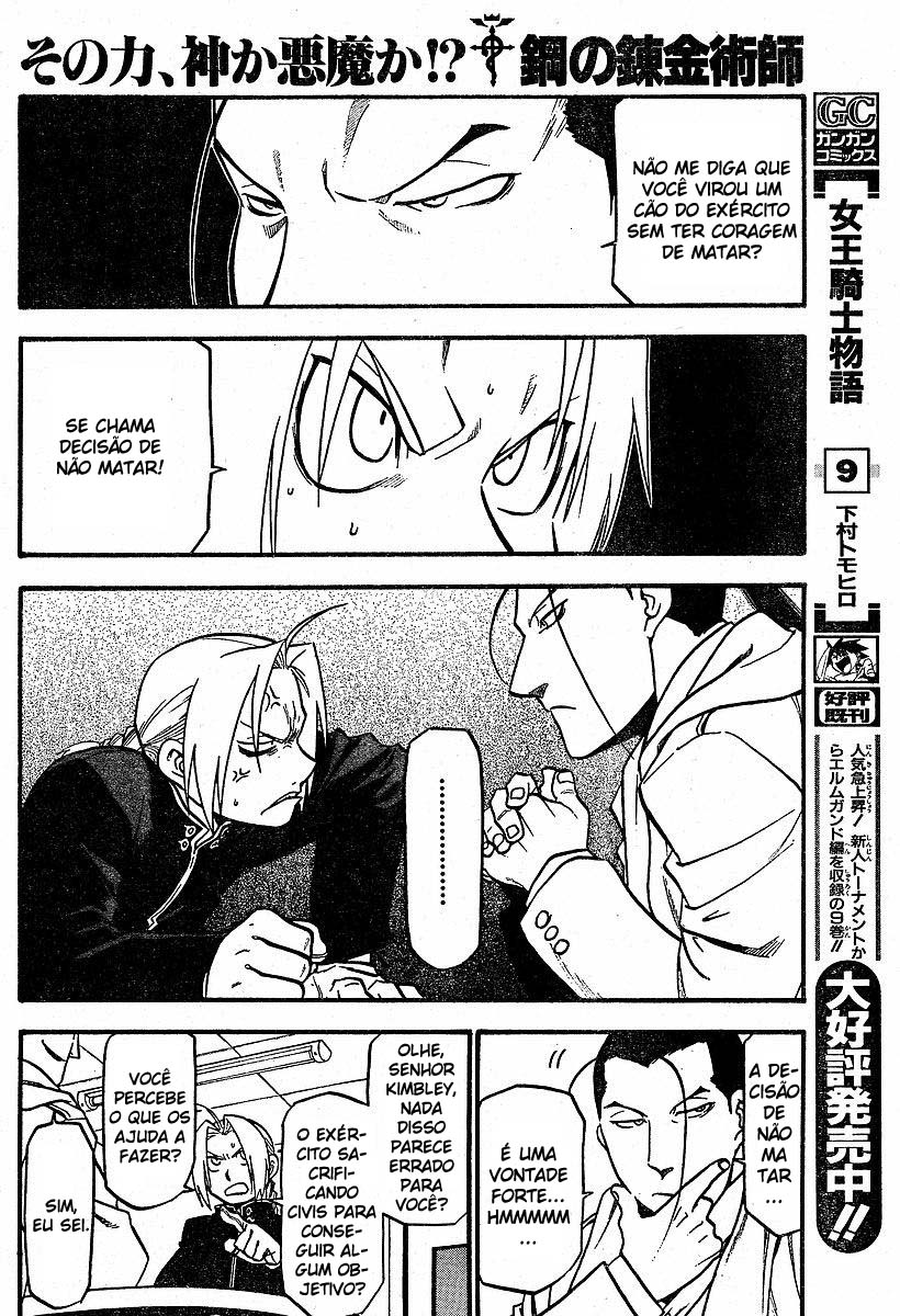 Read Alquimista de Aço pt_BR Manga Online