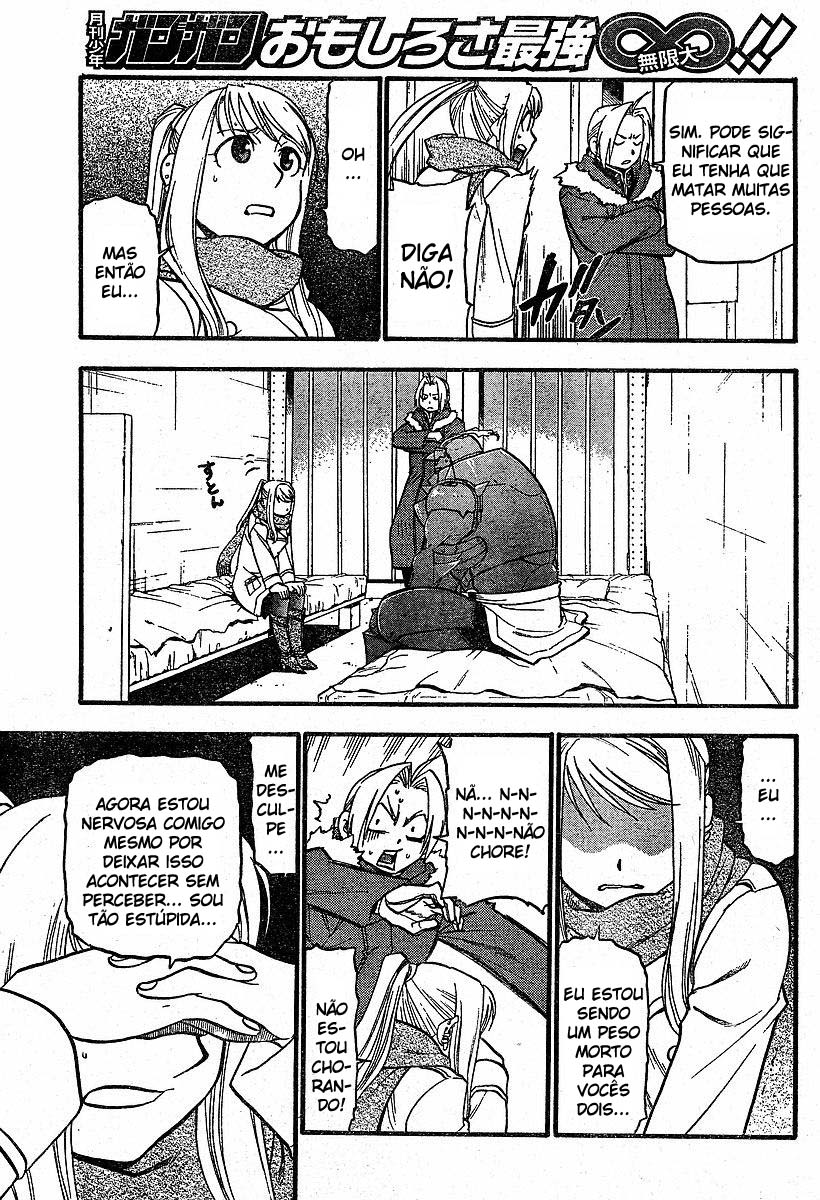 Read Alquimista de Aço pt_BR Manga Online