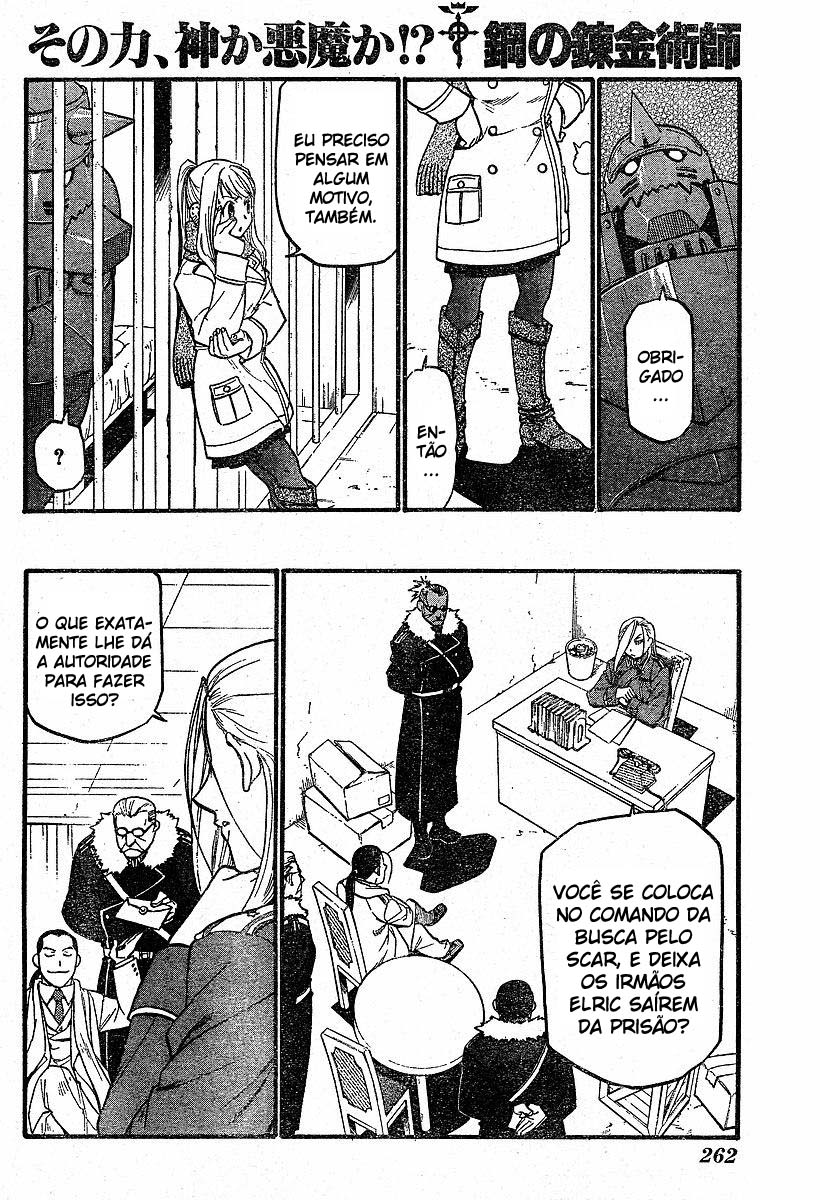 Read Alquimista de Aço pt_BR Manga Online