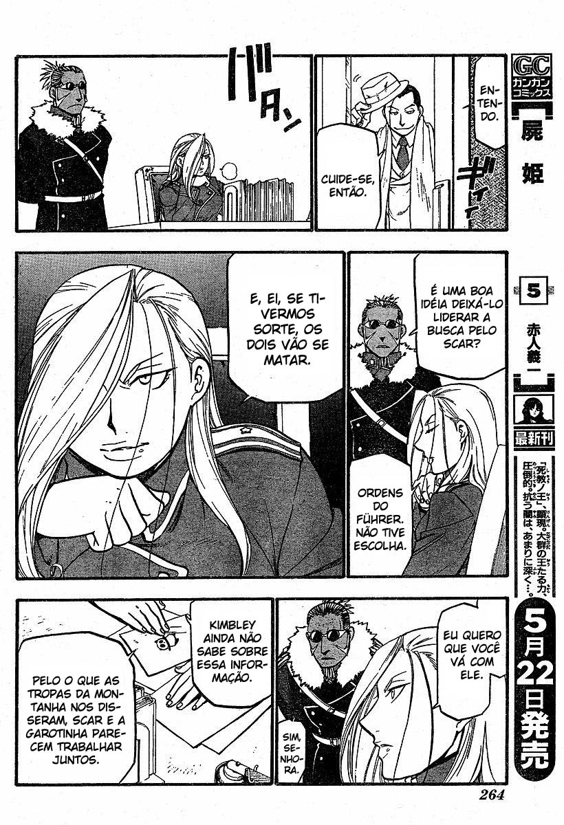 Read Alquimista de Aço pt_BR Manga Online
