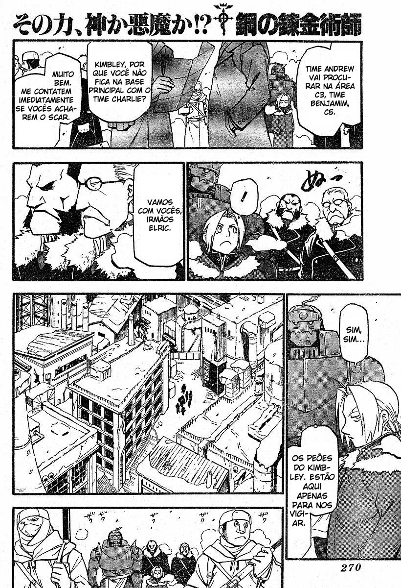 Read Alquimista de Aço pt_BR Manga Online