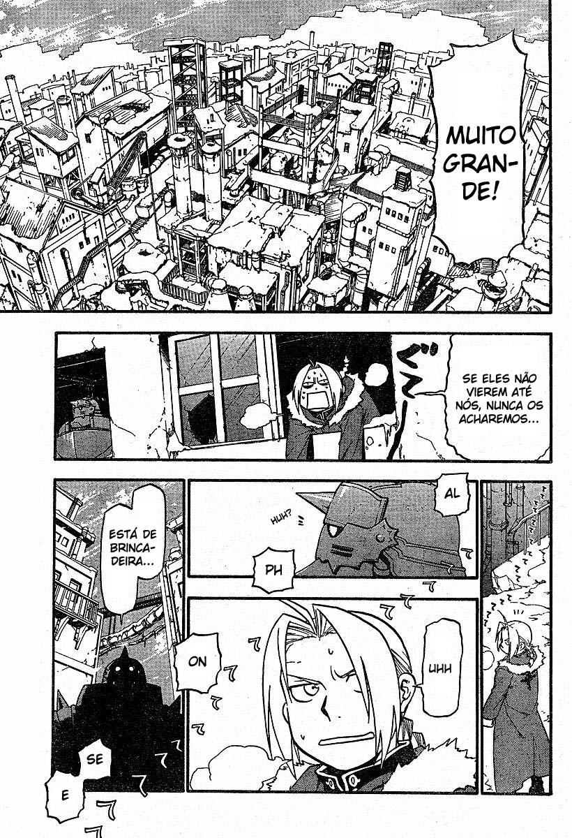 Read Alquimista de Aço pt_BR Manga Online