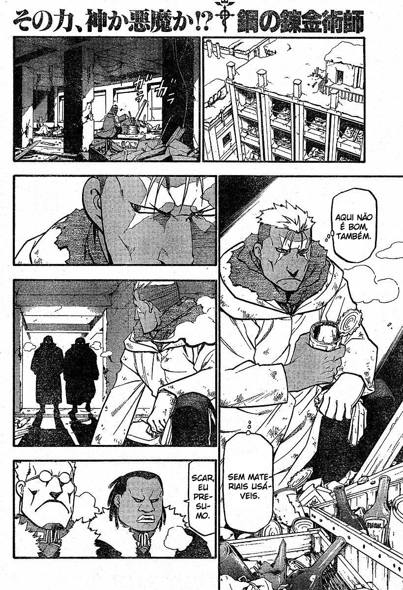 Read Alquimista de Aço pt_BR Manga Online
