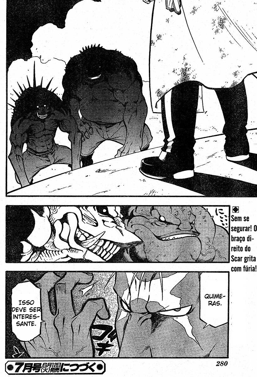 Read Alquimista de Aço pt_BR Manga Online