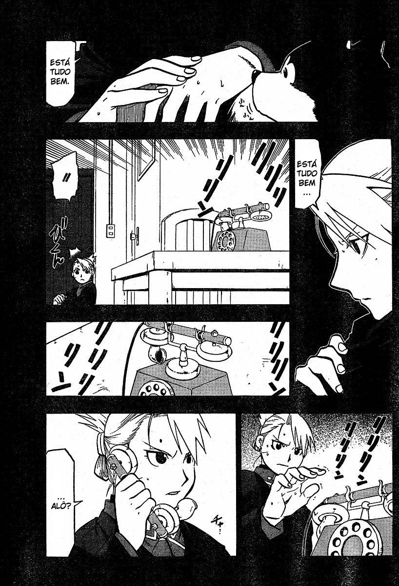 Read Alquimista de Aço pt_BR Manga Online