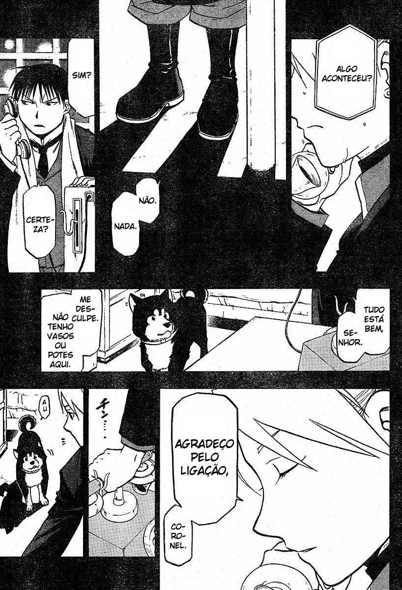 Read Alquimista de Aço pt_BR Manga Online
