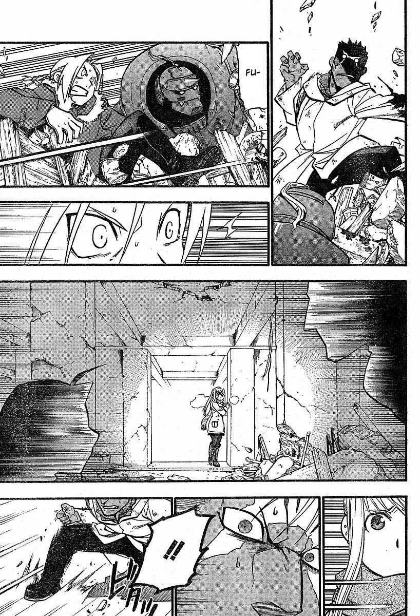 Read Alquimista de Aço pt_BR Manga Online