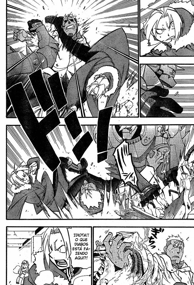 Read Alquimista de Aço pt_BR Manga Online
