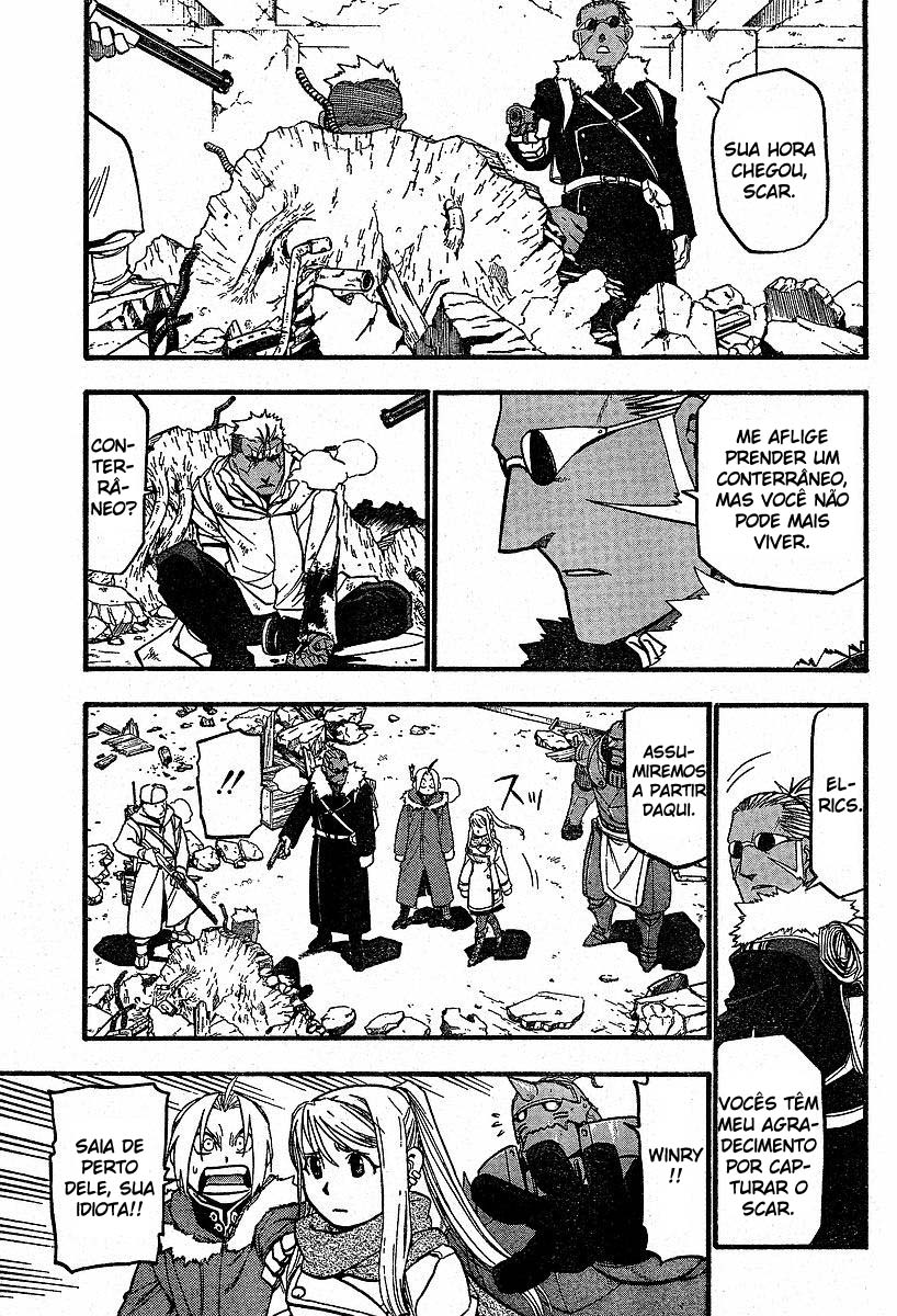 Read Alquimista de Aço pt_BR Manga Online