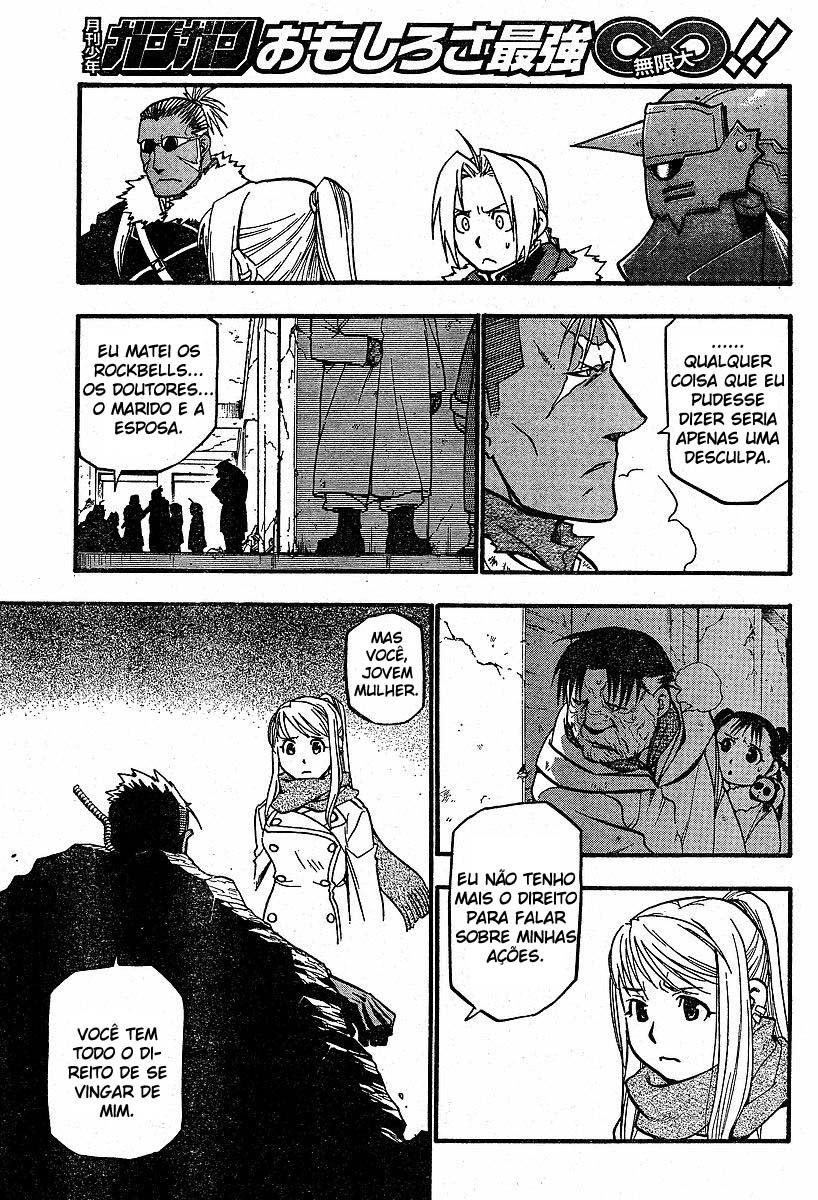 Read Alquimista de Aço pt_BR Manga Online