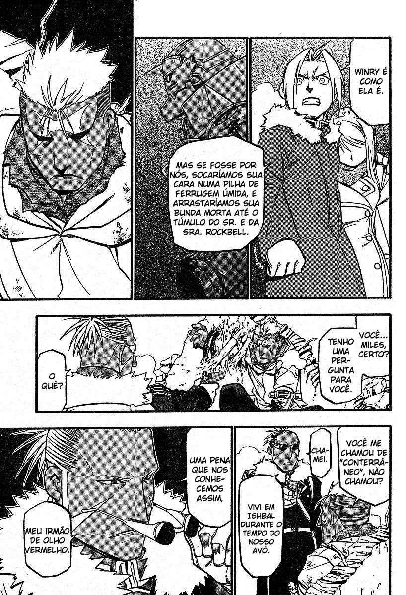 Read Alquimista de Aço pt_BR Manga Online
