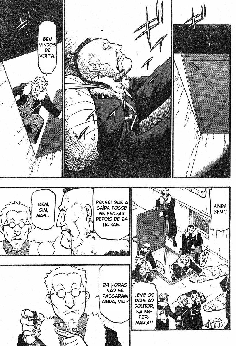 Read Alquimista de Aço pt_BR Manga Online