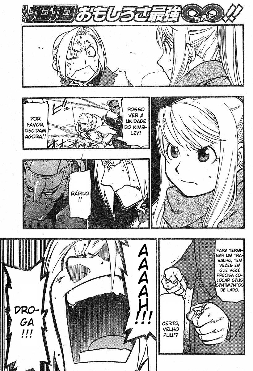 Read Alquimista de Aço pt_BR Manga Online