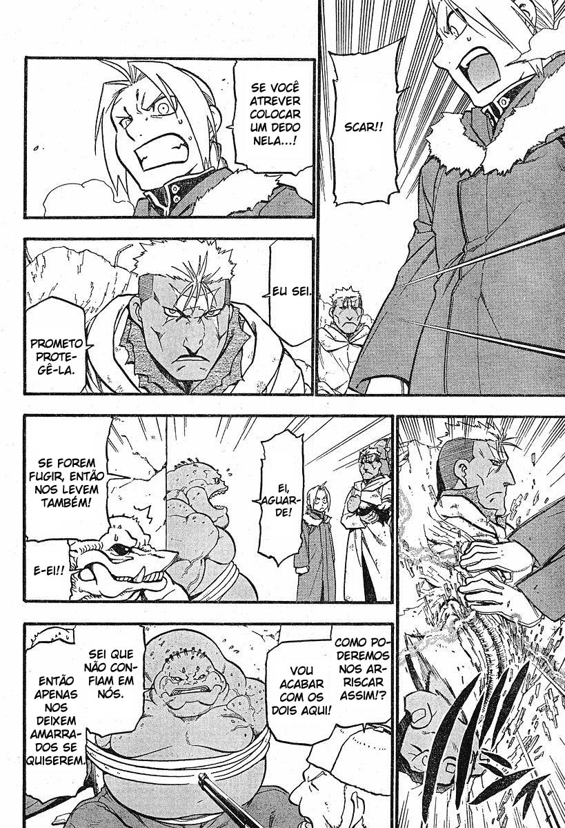 Read Alquimista de Aço pt_BR Manga Online