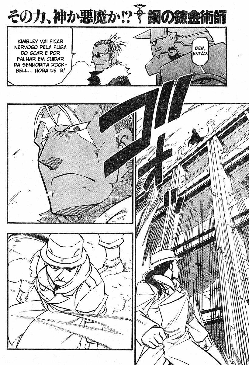 Read Alquimista de Aço pt_BR Manga Online