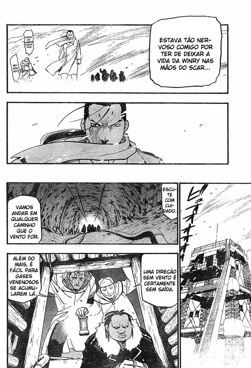 Read Alquimista de Aço pt_BR Manga Online