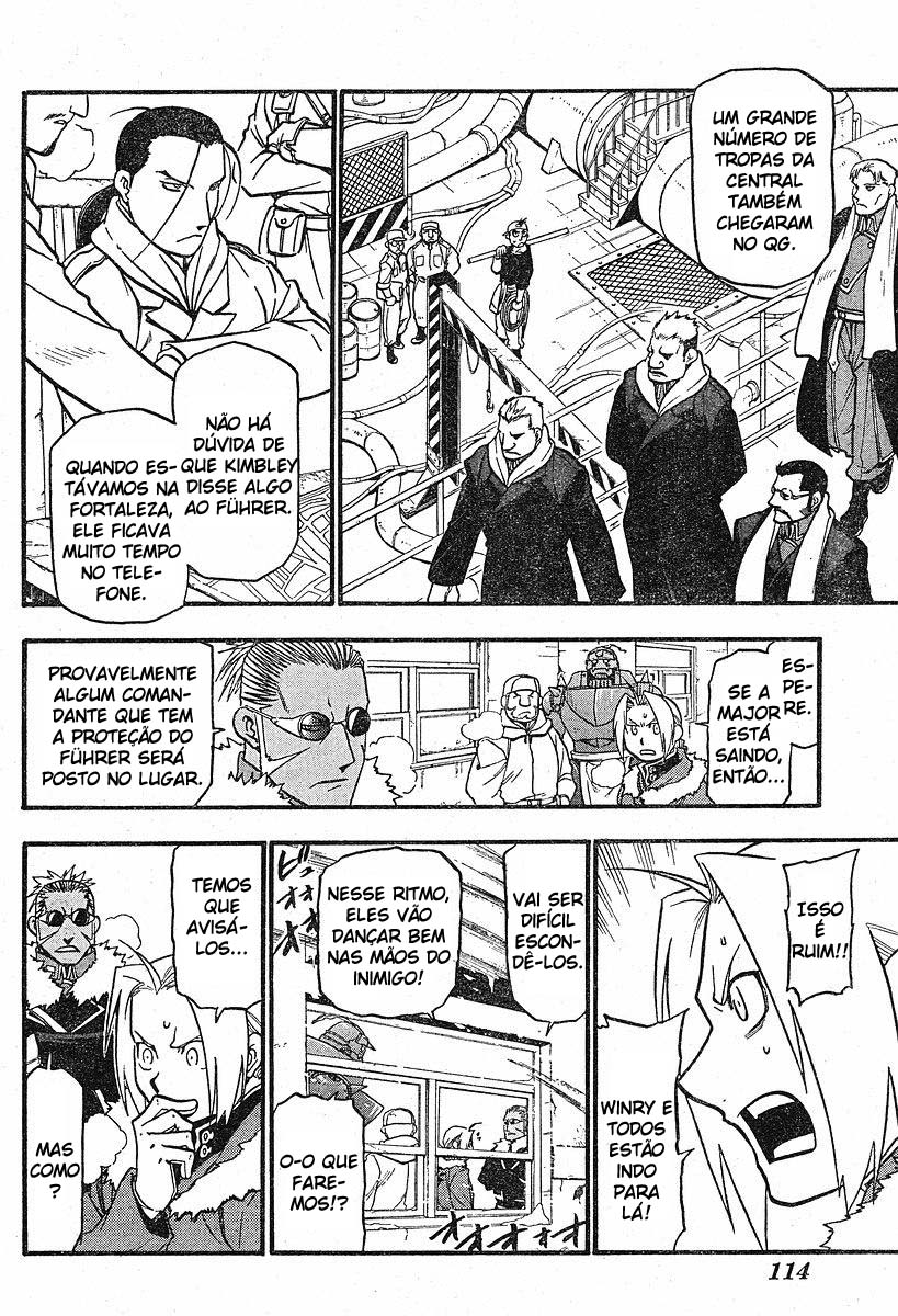 Read Alquimista de Aço pt_BR Manga Online