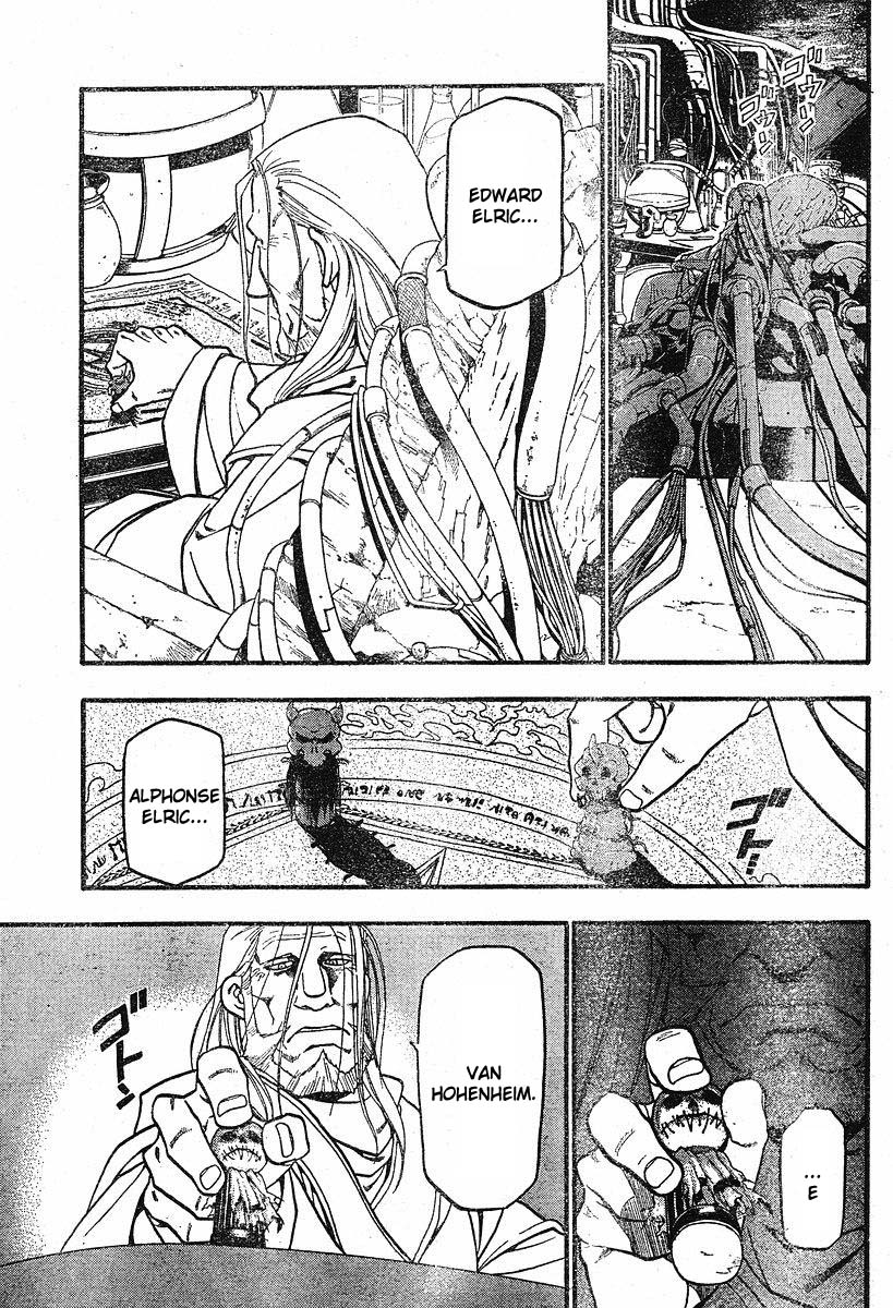 Read Alquimista de Aço pt_BR Manga Online