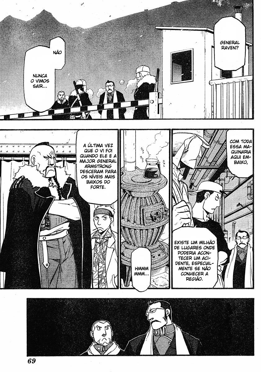 Read Alquimista de Aço pt_BR Manga Online