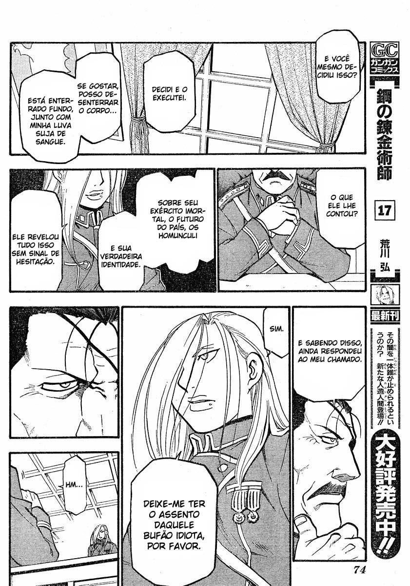 Read Alquimista de Aço pt_BR Manga Online