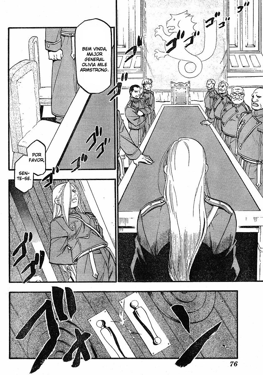 Read Alquimista de Aço pt_BR Manga Online
